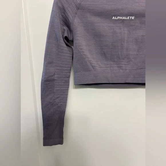 Alphalete Ozone Long Sleeve - Picture 4 of 8